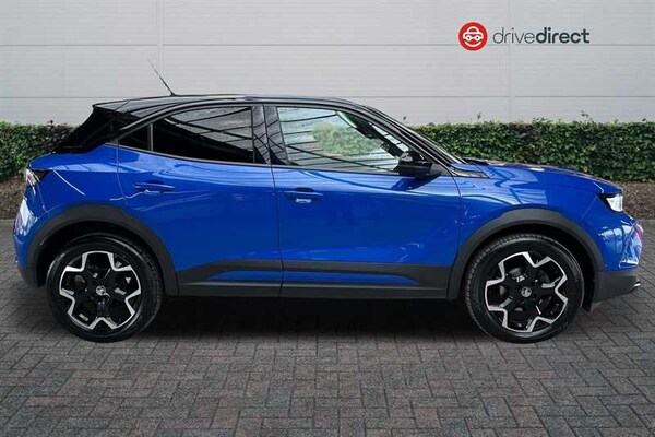 Used Vauxhall Mokka 2023 for sale - 75981529: Photo 2