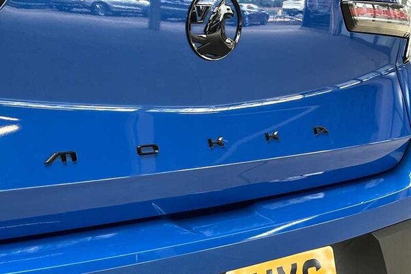 Used Vauxhall Mokka 2023 for sale - 75981529: Photo 30