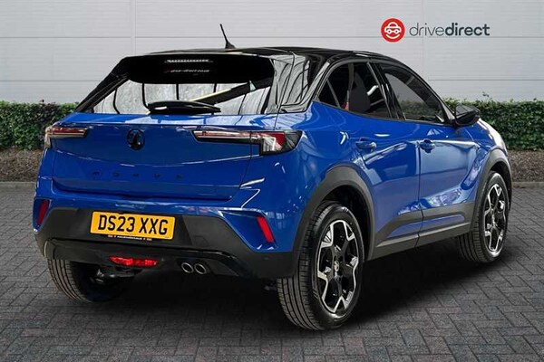 Used Vauxhall Mokka 2023 for sale - 75981529: Photo 3