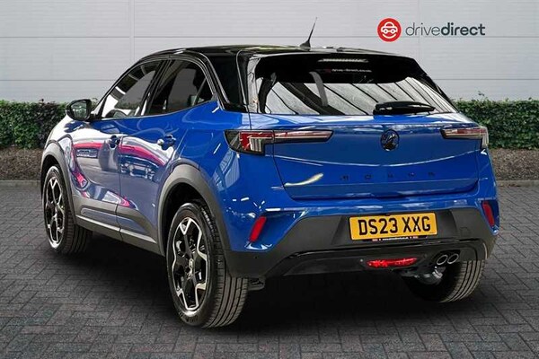 Used Vauxhall Mokka 2023 for sale - 75981529: Photo 5