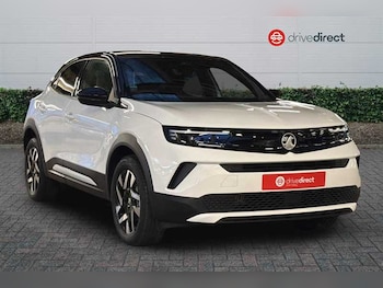 Vauxhall - Mokka