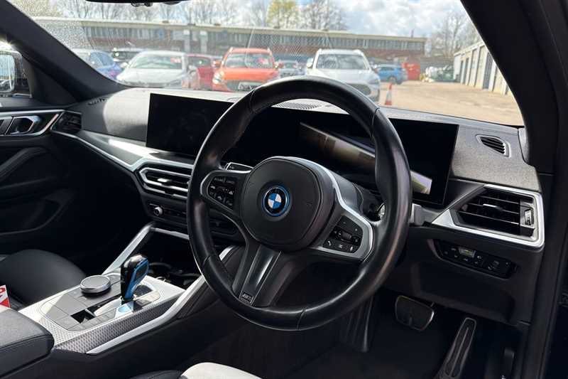Used BMW i4 2022 for sale - 78120770: Photo 7