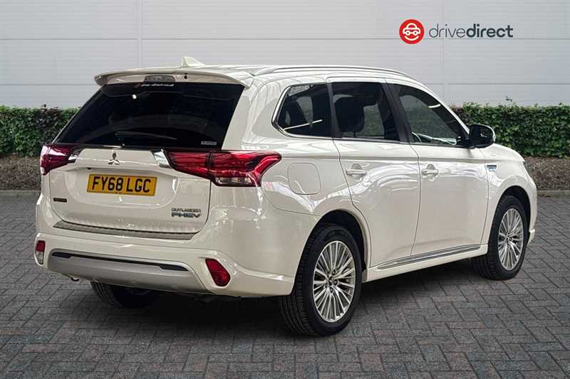 Used Mitsubishi Outlander 2018 for sale - 78139175: Photo 3
