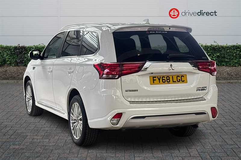 Used Mitsubishi Outlander 2018 for sale - 78139175: Photo 5