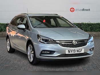 Used Vauxhall Astra 2019 for sale - 78338988: Photo