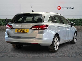 Used Vauxhall Astra 2019 for sale - 78338988: Photo