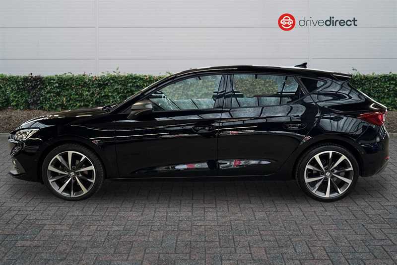 Used SEAT Leon 2021 for sale - 76857580: Photo 6