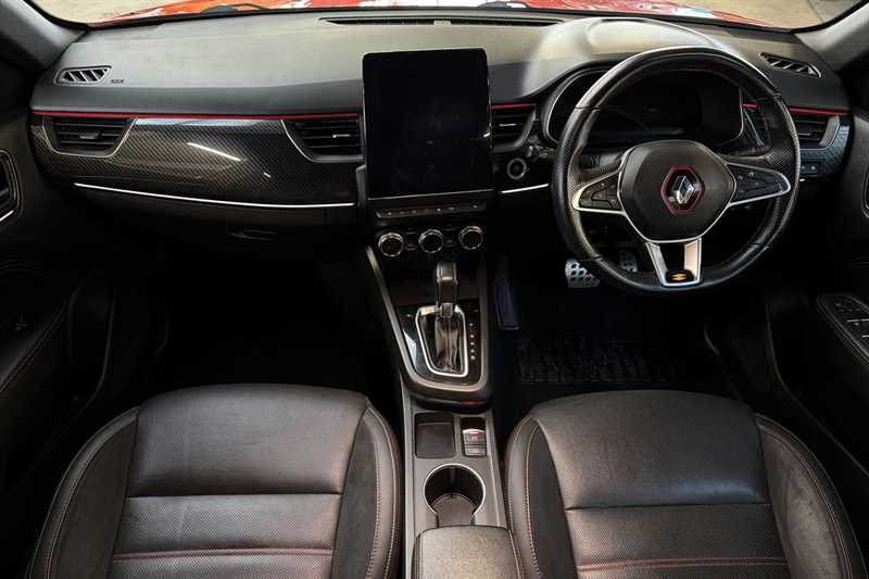 Used Renault Arkana 2022 for sale - 76956847: Photo 13