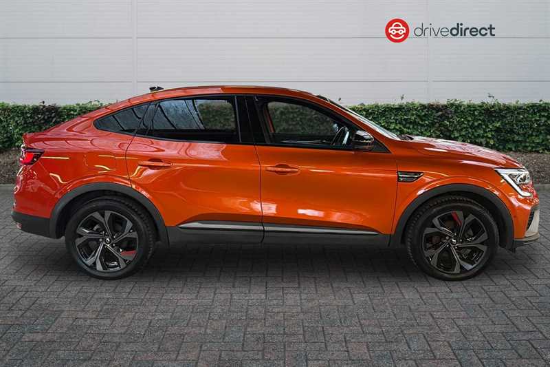 Used Renault Arkana 2022 for sale - 76956847: Photo 2