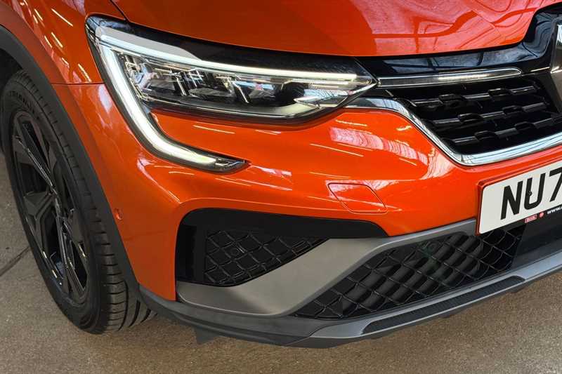 Used Renault Arkana 2022 for sale - 76956847: Photo 28