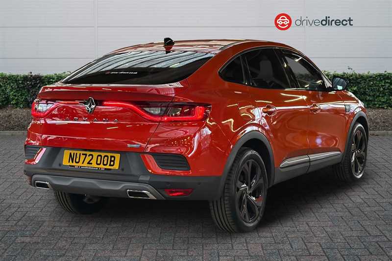 Used Renault Arkana 2022 for sale - 76956847: Photo 3