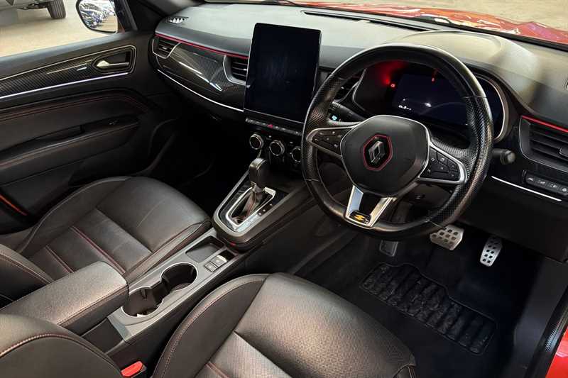 Used Renault Arkana 2022 for sale - 76956847: Photo 36