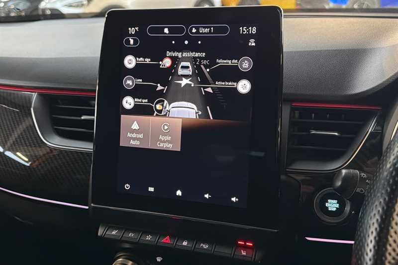 Used Renault Arkana 2022 for sale - 76956847: Photo 38