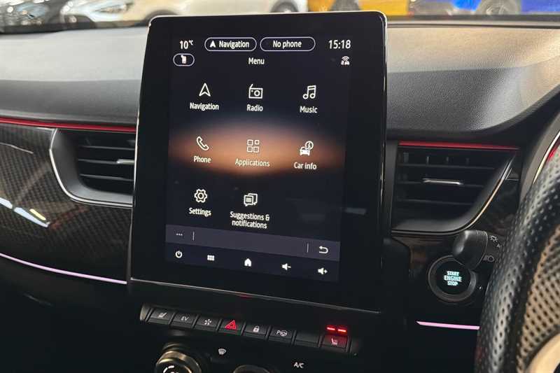 Used Renault Arkana 2022 for sale - 76956847: Photo 39