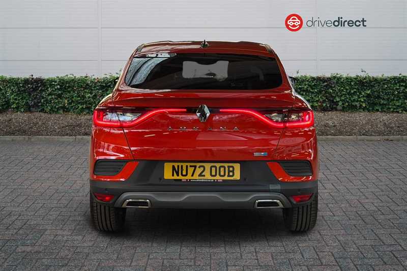 Used Renault Arkana 2022 for sale - 76956847: Photo 4