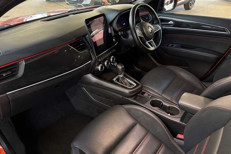 Used Renault Arkana 2022 for sale - 76956847: Photo 45