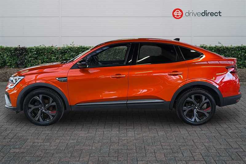 Used Renault Arkana 2022 for sale - 76956847: Photo 6