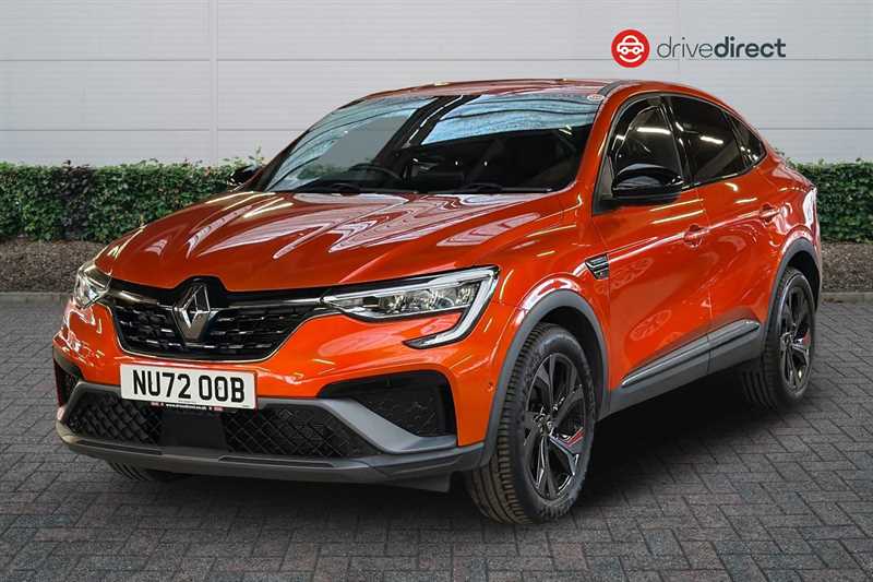 Used Renault Arkana 2022 for sale - 76956847: Photo 7