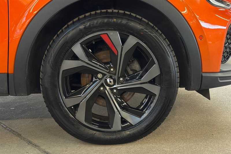 Used Renault Arkana 2022 for sale - 76956847: Photo 9