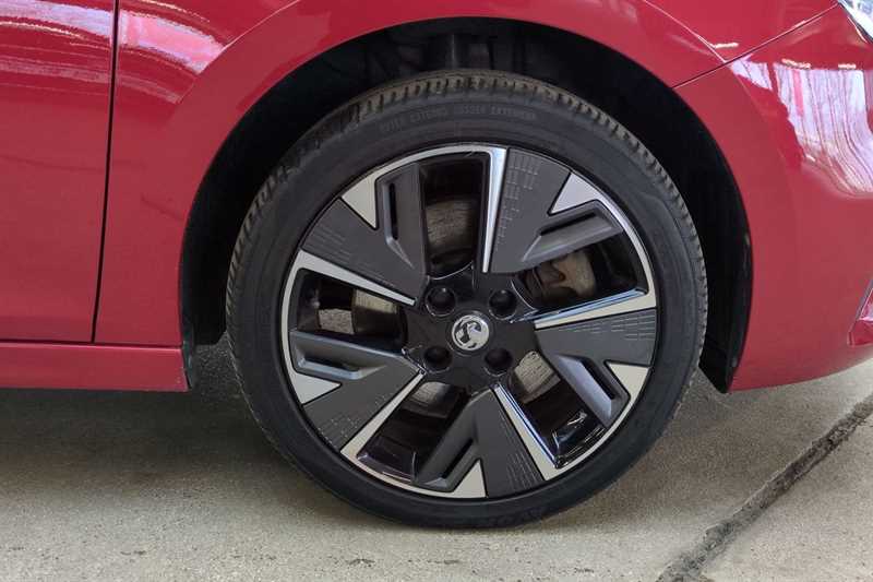 Used Vauxhall Corsa 2021 for sale - 77900752: Photo 12