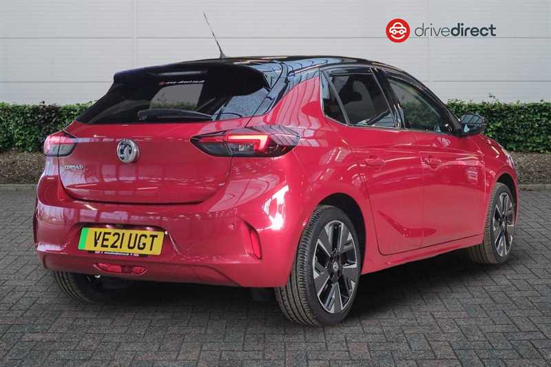 Used Vauxhall Corsa 2021 for sale - 77900752: Photo 3