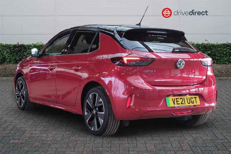 Used Vauxhall Corsa 2021 for sale - 77900752: Photo 5