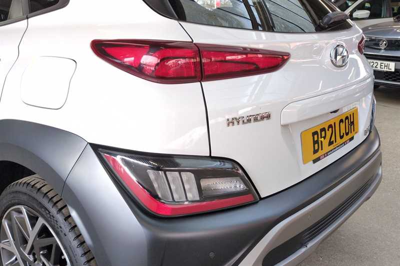 Used Hyundai KONA 2021 for sale - 77801567: Photo 31