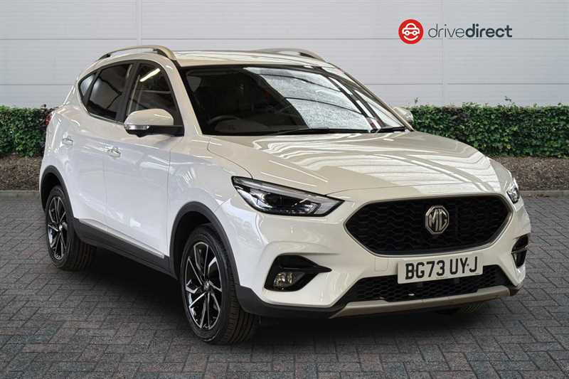 Used MG MG ZS 2023 for sale - 76463176: Photo 1