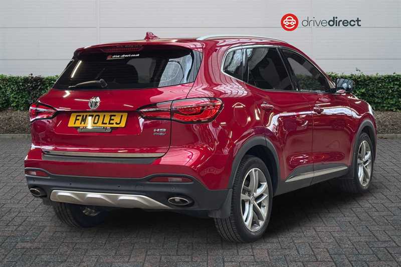 Used MG MG HS 2020 for sale - 76956139: Photo 3