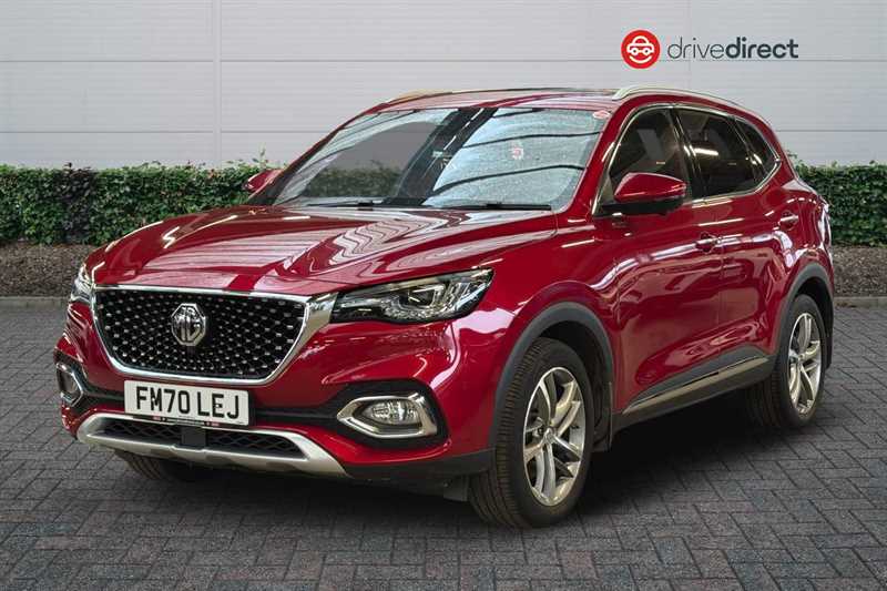 Used MG MG HS 2020 for sale - 76956139: Photo 7