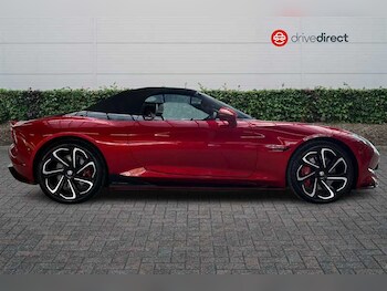 Used MG Cyberster 2026 for sale - 78652042: Photo