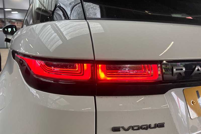Used Land Rover Range Rover Evoque 2021 for sale - 78130982: Photo 31