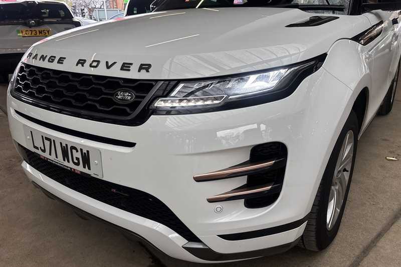 Used Land Rover Range Rover Evoque 2021 for sale - 78130982: Photo 36