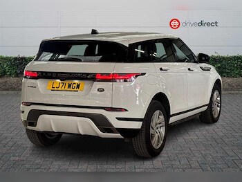 Used Land Rover Range Rover Evoque 2021 for sale - 78130982: Photo