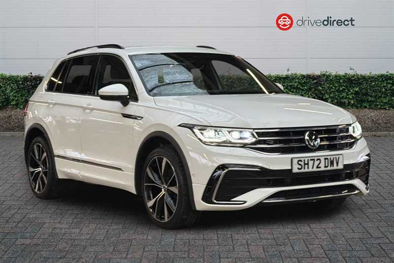 Used Volkswagen Tiguan 2022 for sale - 77390809: Photo 1