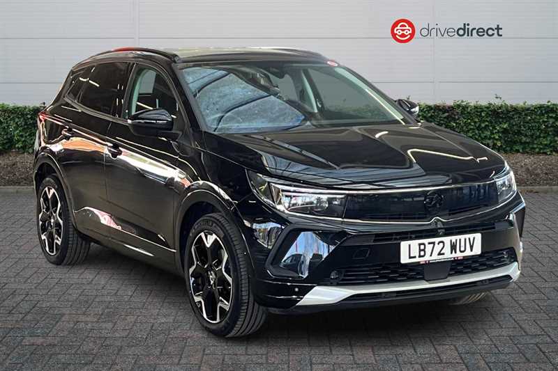 Used Vauxhall Grandland 2022 for sale - 78217131: Photo 1