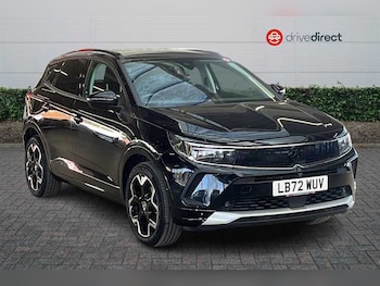 Vauxhall Grandland feature image