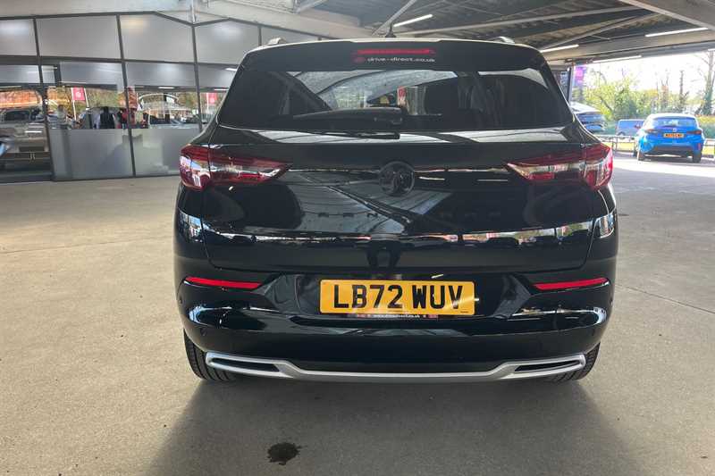 Used Vauxhall Grandland 2022 for sale - 78217131: Photo 6