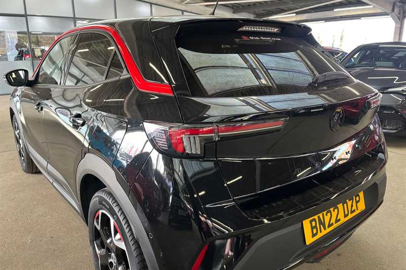 Used Vauxhall Mokka 2022 for sale - 78217027: Photo 31