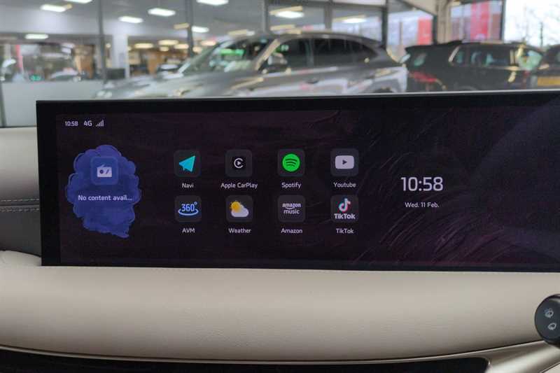 Used MG MG IM5 2025 for sale - 77699266: Photo 17