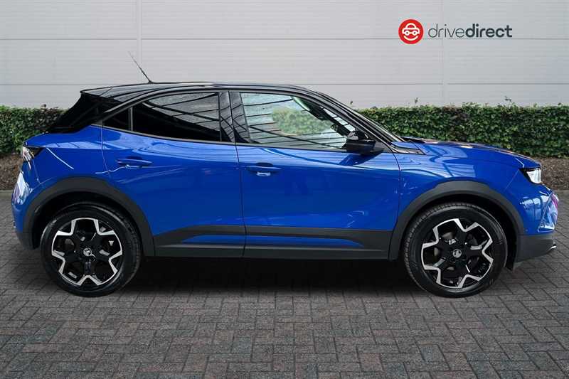 Used Vauxhall Mokka 2023 for sale - 76525603: Photo 2