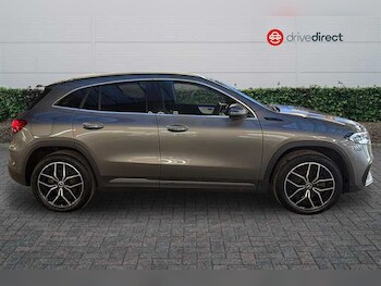 Used Mercedes-Benz EQA 2021 for sale - 77295167: Photo