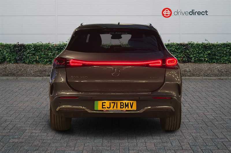 Used Mercedes-Benz EQA 2021 for sale - 77295167: Photo 4