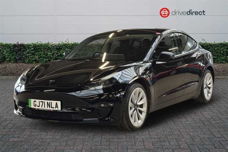 Used Tesla Model 3 2021 for sale - 77473814: Photo 7