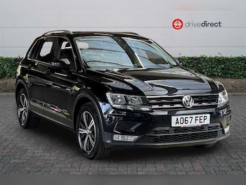 2018 - 2.0 TDI SE Navigation SUV 5dr Diesel DSG Euro 6 (s/s) (150 ps)
