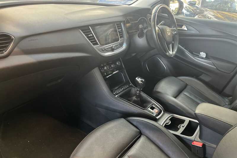 Used Vauxhall Grandland X 2019 for sale - 77945010: Photo 4
