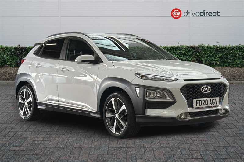 Used Hyundai KONA 2020 for sale - 77308995: Photo 1