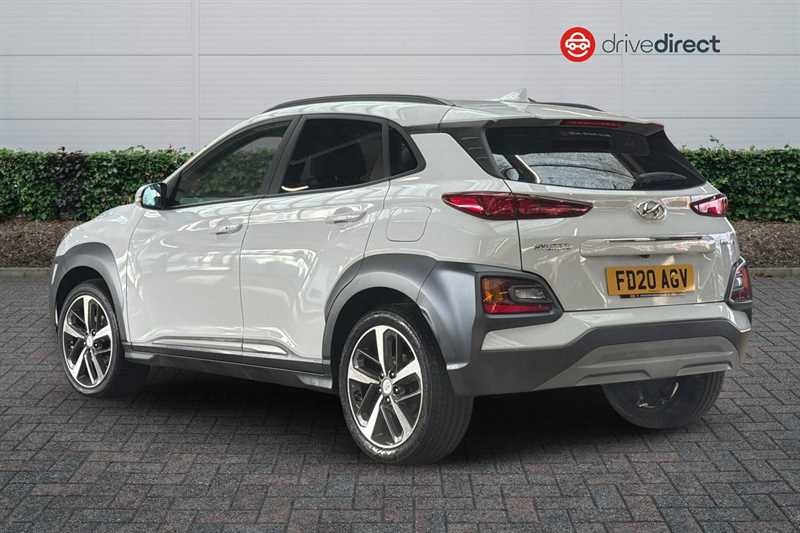 Used Hyundai KONA 2020 for sale - 77308995: Photo 5