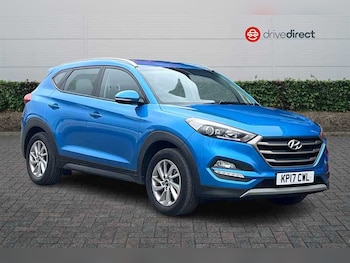 Used Hyundai TUCSON 2017 for sale - 78059813: Photo