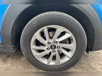 Used Hyundai TUCSON 2017 for sale - 78059813: Photo